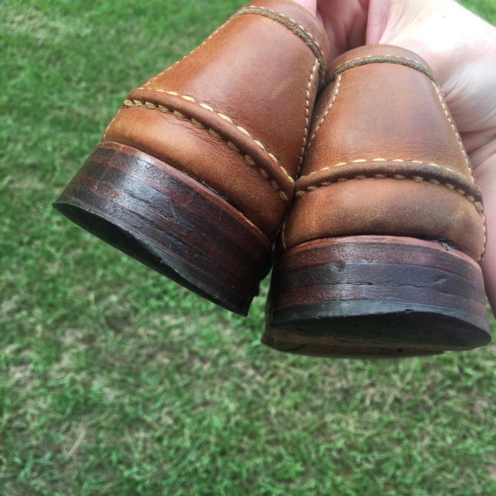 MENS RALPH LAUREN RETRO Loafer Colorblock - Picture 6 of 8